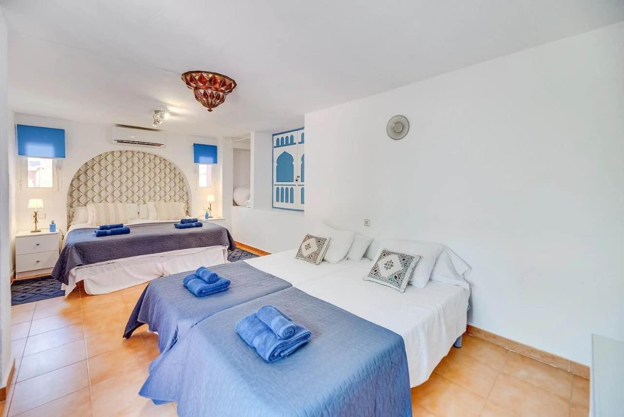 Villa Tiphareth Marbella Habitación foto